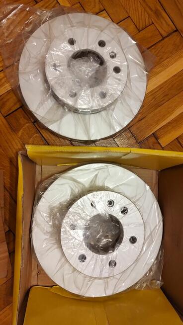 Tarcza hamulcowa Textar 93143203