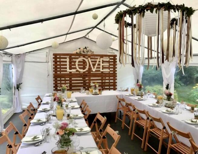 Wynajem namiotów Starogard, Tczew, Gdańsk, Grudządz, Kwidzyn