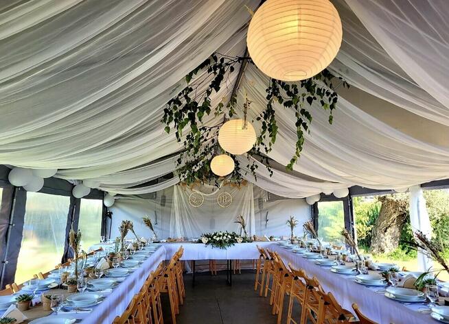 Namiot Weselny Starogard, Tczew, Grudziądz, Gdańsk, Chojnice