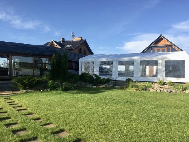 Wynajem namiotów Starogard, Tczew, Gdańsk, Grudządz, Kwidzyn