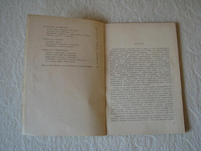 Odnawianie i konserwacja mieszkania, Marian Gruzo