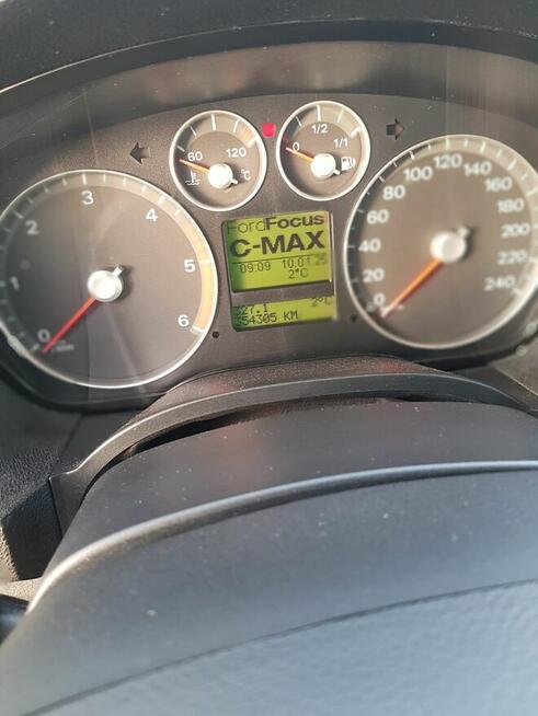 Sprzedam Ford Focus C-max Ghia 2.0 tdci 136 km
