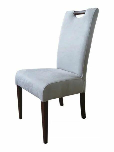 Zestaw 6 krzeseł Lukka + stół Mk7