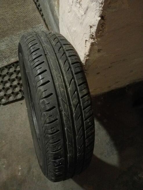Sprzedam opony