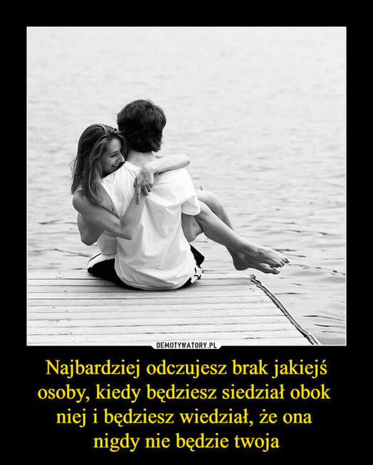 Chciałbym przydarzyć się Tobie jeszcze jeden raz ...