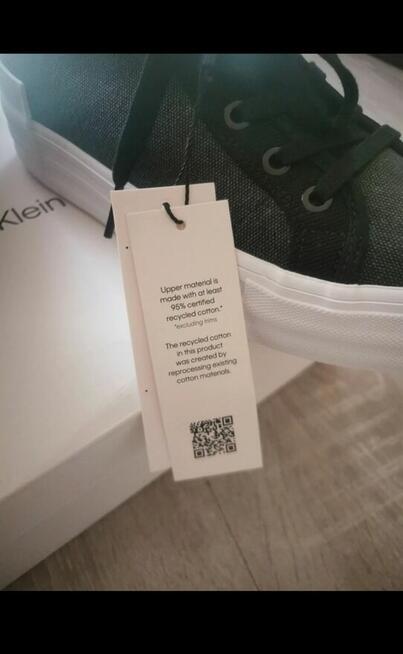 Trampki Calvin Klein Jeans