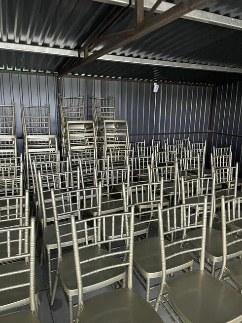 Wynajem Krzeseł, Stołów, Wypożyczalnia Krzeseł Pruszcz Gd