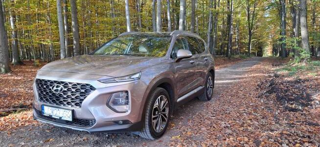 Hyundai Santa Fe HTRAC Platinum