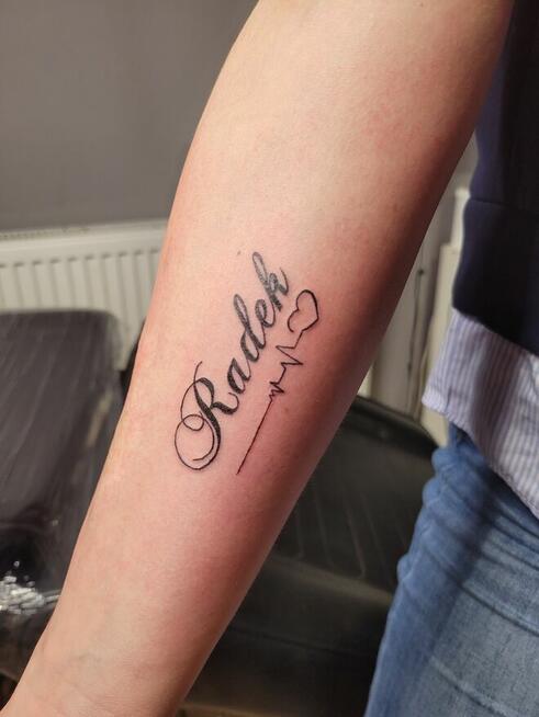 Tatuaż nie za miliony