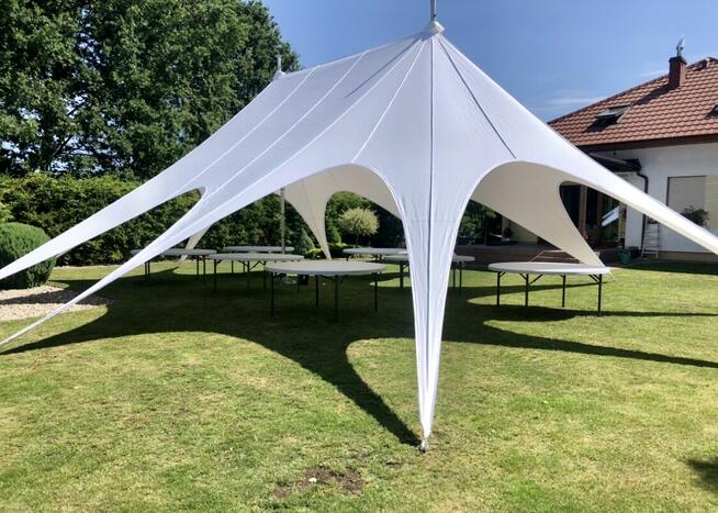 Wynajem Namiotów Pruszcz Gdański, Wesele W Plenerze