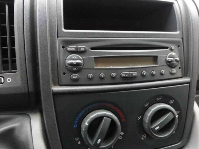 Citroen Jumper 2,2 L3H2 367 tys. uszkodzony silnik