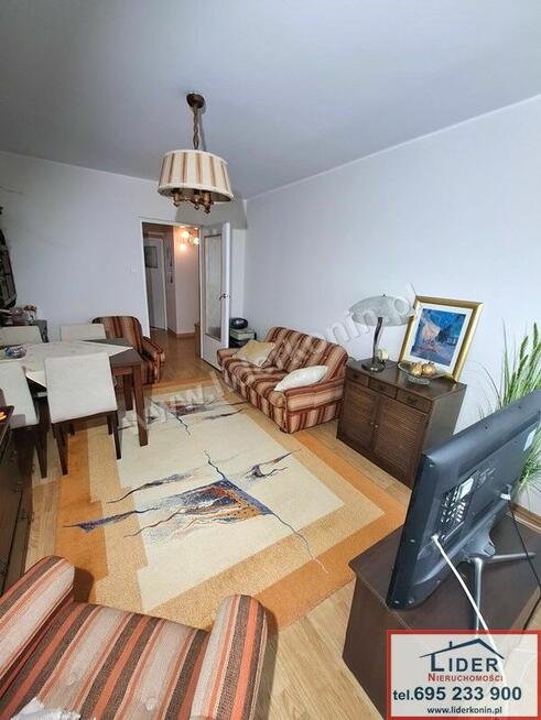 2-pokojowe mieszkanie w Koninie, ul. 11 Listopada (os. V)