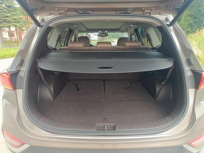 Hyundai Santa Fe HTRAC Platinum