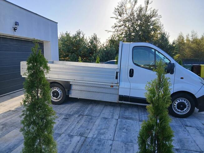 Opel Vivaro 2,5 cdti 2007r