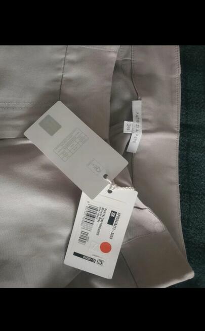 Spodnie Patrizia Pepe