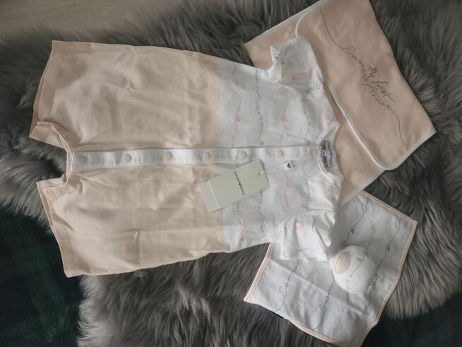 Komplet Emporio Armani