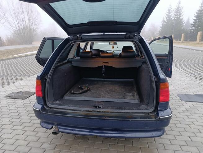 Bmw e39 528i automat