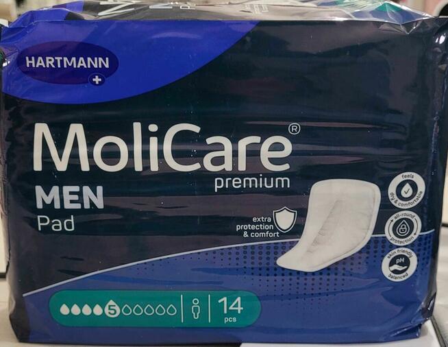 Sprzedam wkładki MoliCare