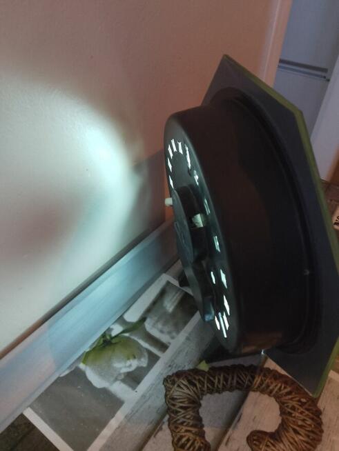 Dekoracja religijna świecąca