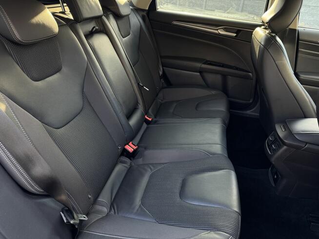 Ford Mondeo I wł, salon Polska