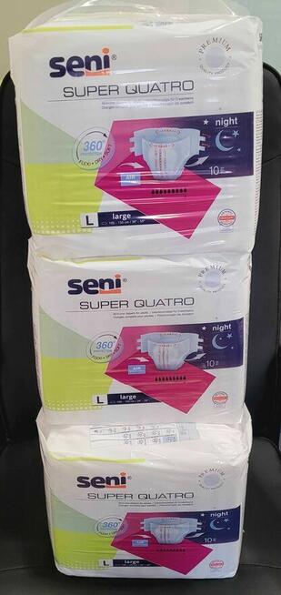 Sprzedam Pieluchy Seni