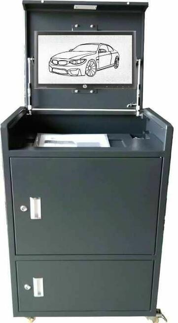 Elektroniczny System Pomiarowy 3D Przymiar Karoserii TM-D95