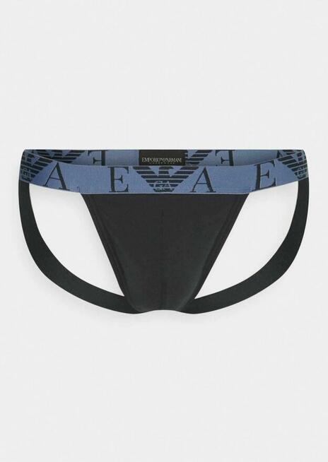 Jockstrap Emporio Armani roz L bielizna jockstrapy sport