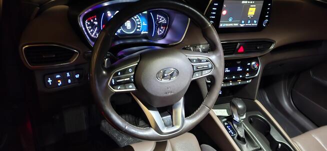 Hyundai Santa Fe HTRAC Platinum