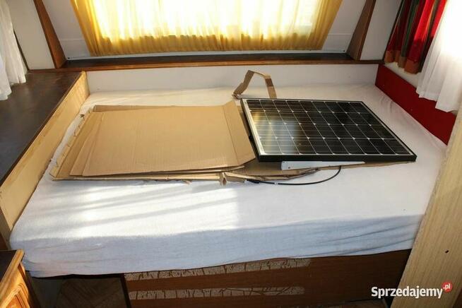 Przyczepa kempingowa HOBBY 610 - SOLAR!!!