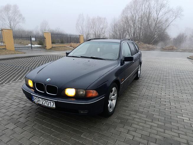 Bmw e39 528i automat