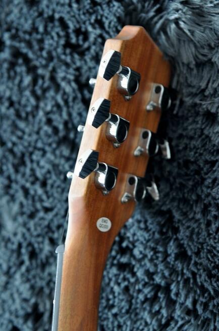 Stagg Silveray - Single Cut Les Paul - gitara elektryczna.