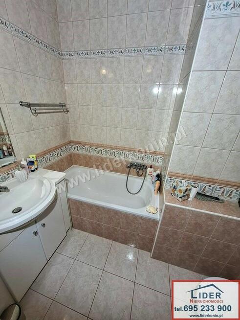 2-pokojowe mieszkanie w Koninie, ul. 11 Listopada (os. V)