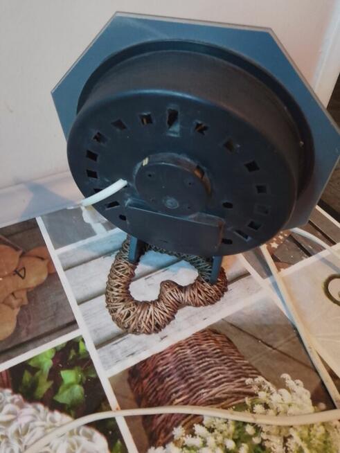 Dekoracja religijna świecąca