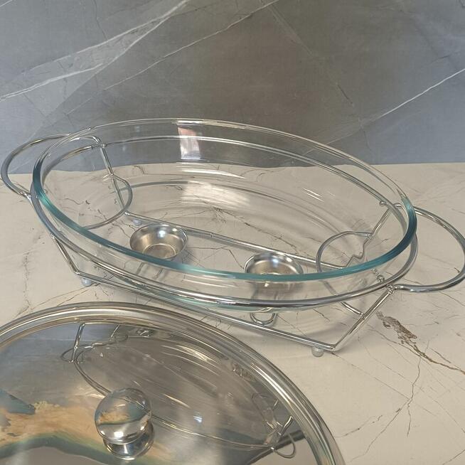 Nowe podgrzewacze do potraw 3l elden ed7101