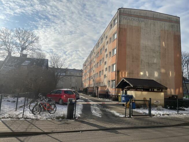 Zamiana 2 pokoje komunalne na wieksze