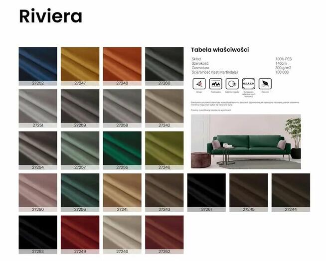 Zestaw 6 krzeseł Lukka + stół Mk7