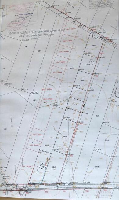 J. BIAŁE, Okuninka, J. GLINKI ,Orchówek, Wlodawa