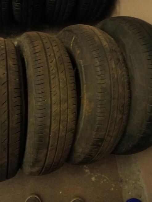 Sprzedam opony