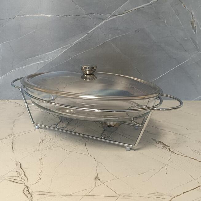 Nowe podgrzewacze do potraw 3l elden ed7101