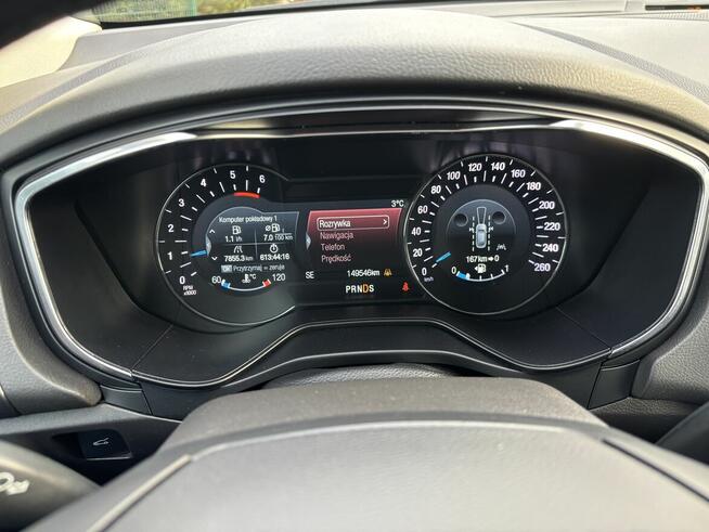 Ford Mondeo I wł, salon Polska