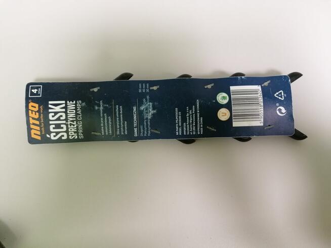 SCISKI NITEO TOOLS SPREZYNOWE