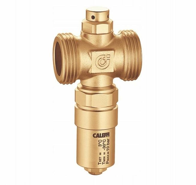 Zawór antyzamrożeniowy Calefi 1