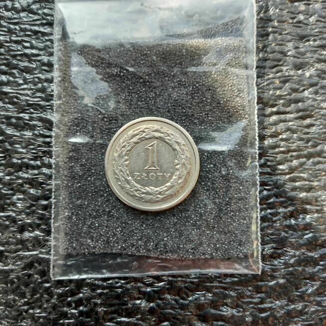 1 złoty 1991 rok