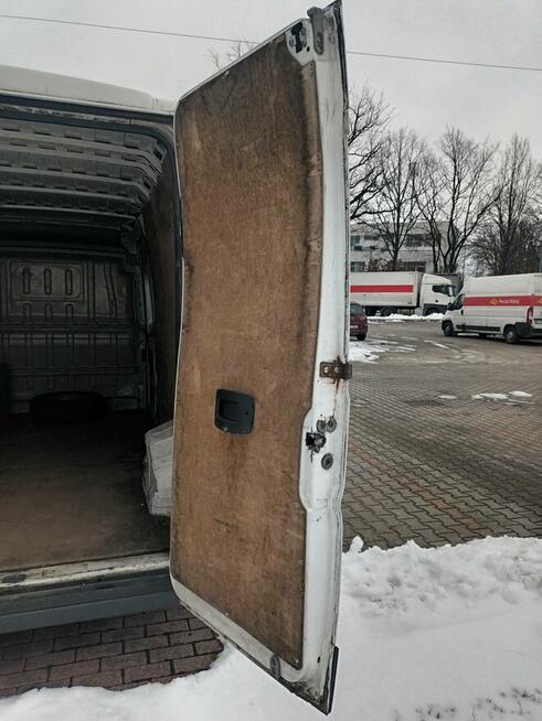 Citroen Jumper 2,2 L3H2 367 tys. uszkodzony silnik