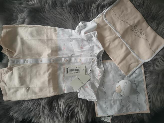 Komplet Emporio Armani