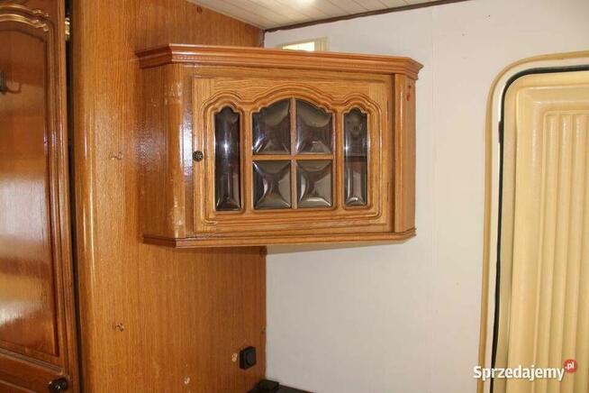 Przyczepa kempingowa HOBBY 610 - SOLAR!!!