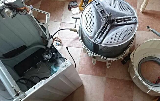 Serwis AGD - Naprawa pralek, lodówek, zmywarek, 574 450 565