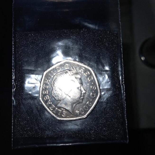 50 PENCE Sir Roger Bannister, James Butler designer