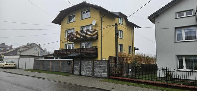 Udział 1/4 w nieruchomości stanowiącej działkę zabudowaną