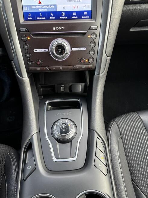 Ford Mondeo I wł, salon Polska